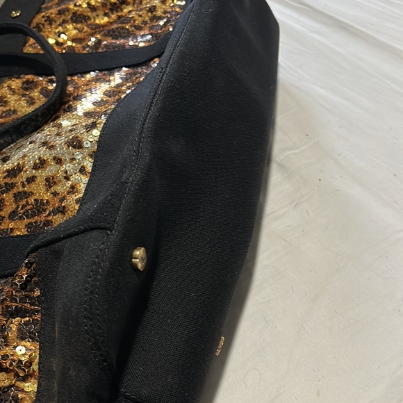 Eric Javits super extra large tote. - Picture 6 of 7